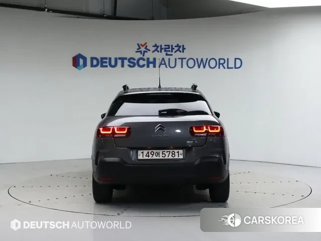 Citroen / DS C4 Cactus id 2999360 из Кореи 14