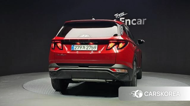 Hyundai Tucson (NX4) id 4383608 из Кореи 29