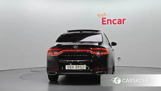 Hyundai Grandeur IG id 3345253 из Кореи 14