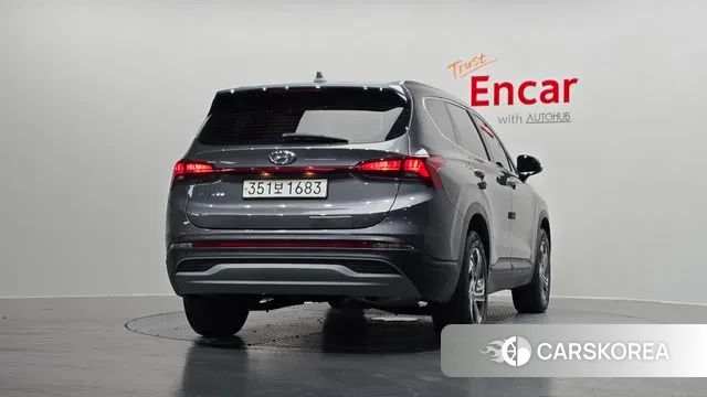 Hyundai The New Santa Fe id 3639858 из Кореи 14