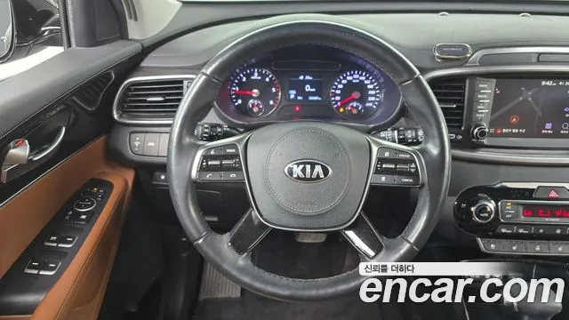 Kia The New Sorento id 2675181 из Кореи 14