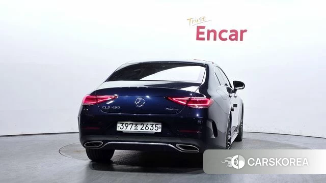 Mercedes-Benz CLS-Class C257 id 4356549 из Кореи 27
