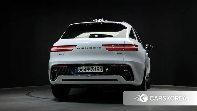 Genesis GV70 id 4427985 из Кореи 24