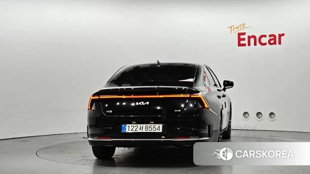 Kia The New K8 Hybrid id 4229774 из Кореи 28