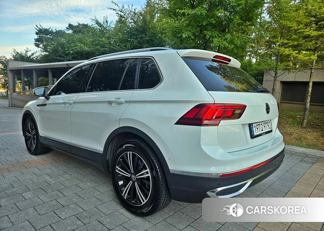 Volkswagen Tiguan second Generation id 4848055 из Кореи 14