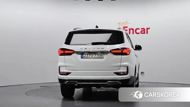 Ssangyong All New Rexton id 4603972 из Кореи 27