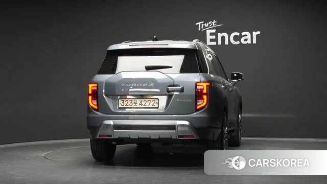 Ssangyong Torres id 4880745 из Кореи 14
