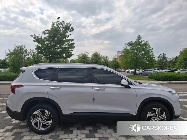 Hyundai The New Santa Fe id 4409335 из Кореи 14