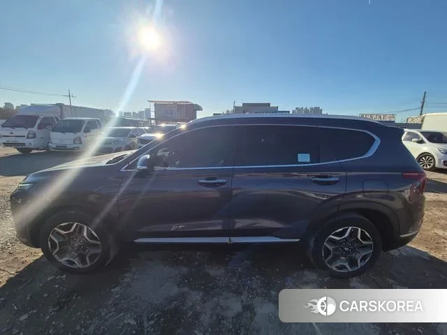 Hyundai The New Santa Fe id 3518978 из Кореи 14