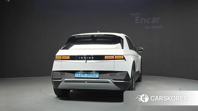 Hyundai Ionic 5 id 4744329 из Кореи 14