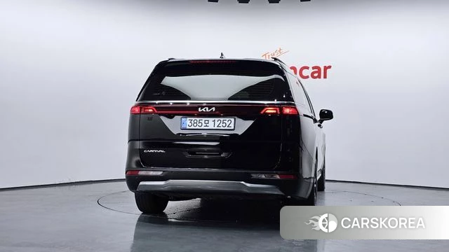 Kia Carnival 4th generation id 3859718 из Кореи 14