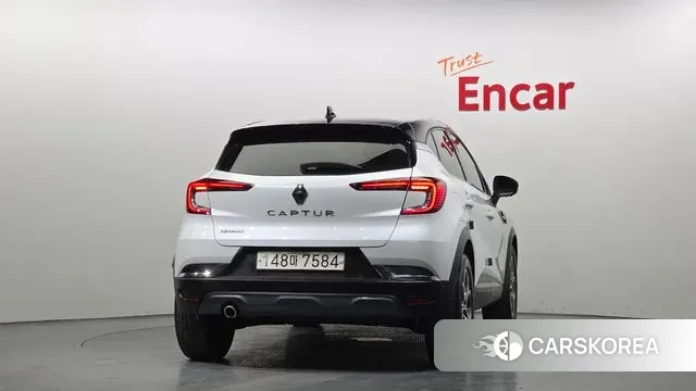 Renault Korea (Samsung) Capture id 3612171 из Кореи 14