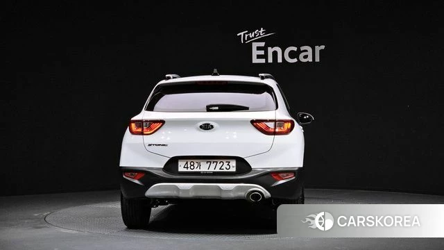 Kia Stonic id 3829113 из Кореи 14