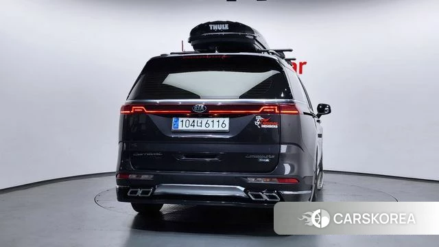 Kia Carnival 4th generation id 4195929 из Кореи 14