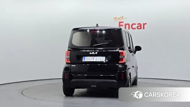 Kia The New Kia Ray id 3576145 из Кореи 14