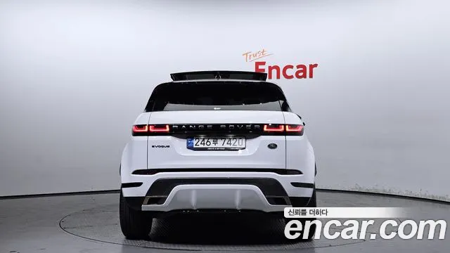 Land Rover Range Rover Evoque 2nd Generation id 2848063 из Кореи 14