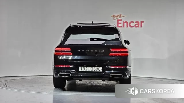 Genesis GV80 id 3616670 из Кореи 14