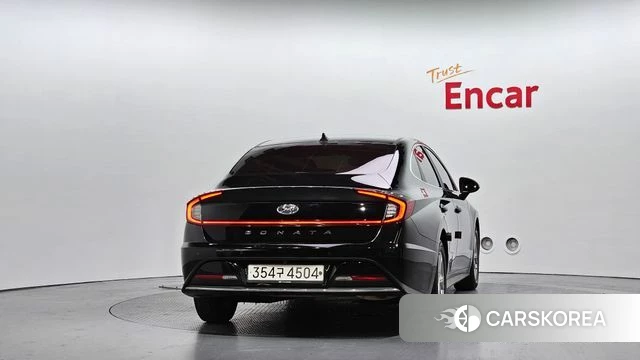 Hyundai Sonata (DN8) id 4482930 из Кореи 14