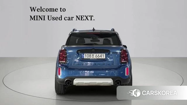 Mini Cooper S Countryman id 4524338 из Кореи 14