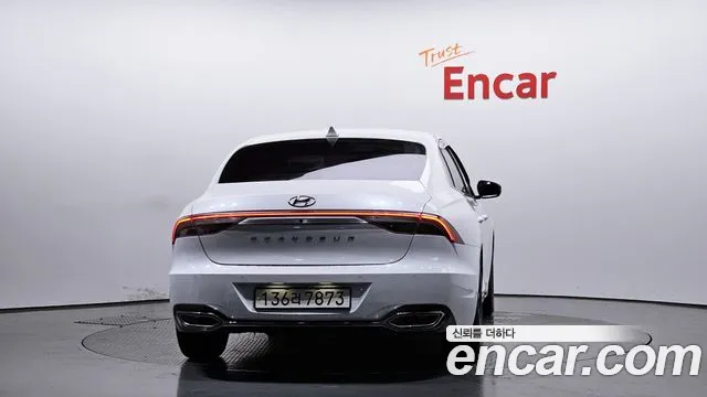 Hyundai The New Grandeur IG id 2705583 из Кореи 14