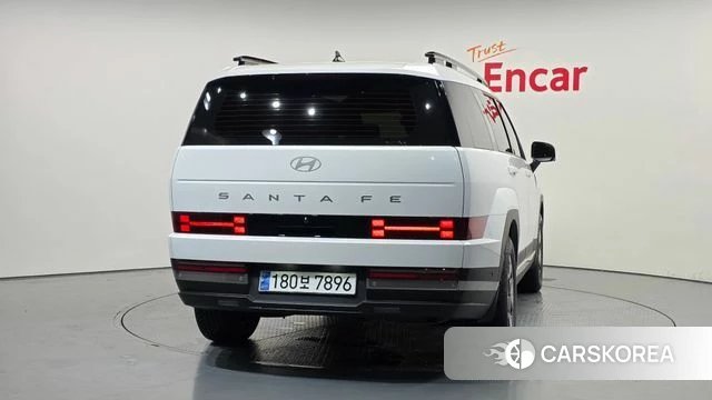 Hyundai Santa Fe (MX5) id 4607964 из Кореи 26