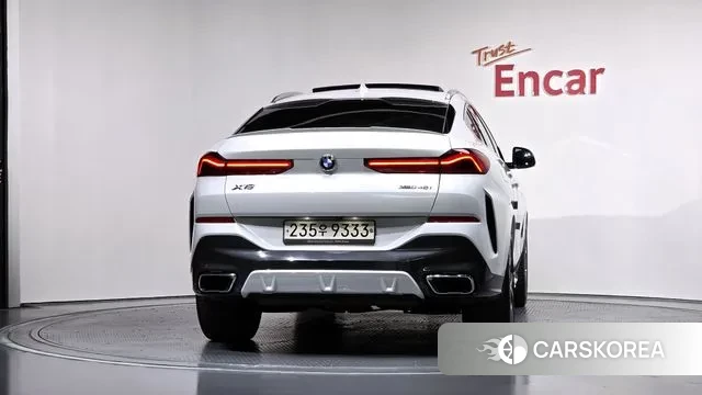 BMW X6 (G06) id 3385275 из Кореи 14