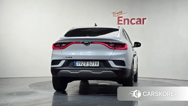 Renault Korea (Samsung) XM3 id 3452817 из Кореи 14