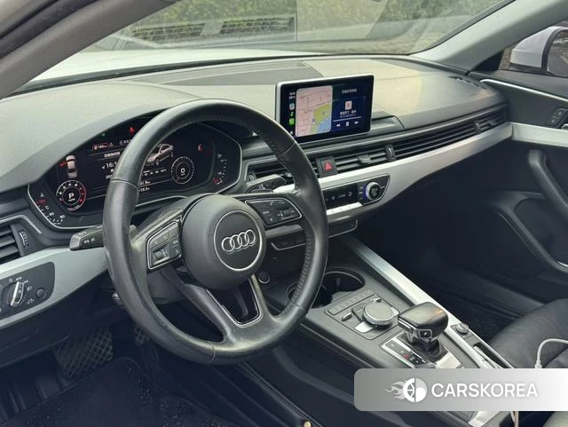 Audi A4L 2019 Белый из Китая, фото 4