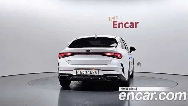 Kia K5 3rd generation id 2956357 из Кореи 14