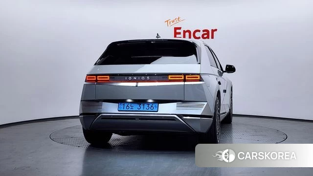 Hyundai Ionic 5 id 4224172 из Кореи 27