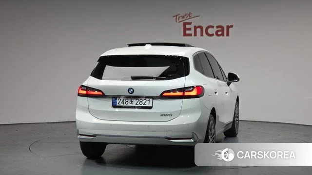BMW 2 Series Active Tourer (U06) id 4017658 из Кореи 14
