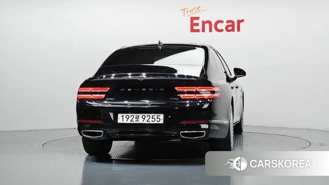 Genesis G80 (RG3) id 4443757 из Кореи 14