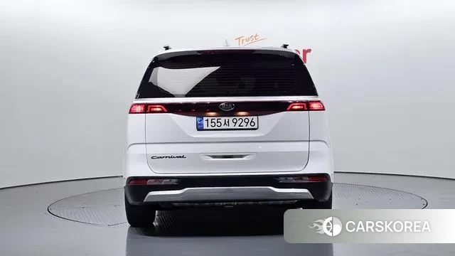 Kia Carnival 4th generation id 3301886 из Кореи 14