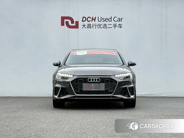 Audi A4L id 4277382 из Китая 16