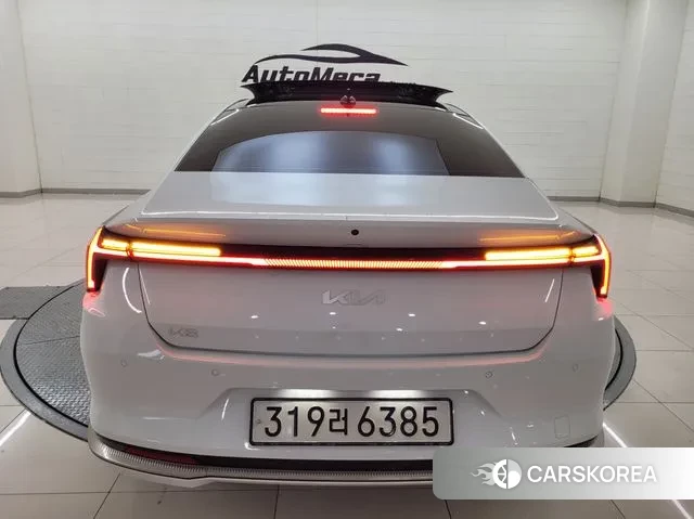 Kia The New K8 id 3554935 из Кореи 14
