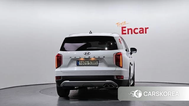 Hyundai Palisade id 4330570 из Кореи 26