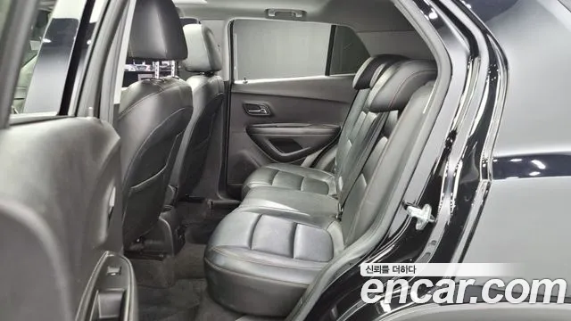 Chevrolet (GM Daewoo) The New Trax id 2525371 из Кореи 14