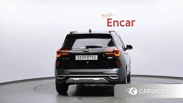 Kia Seltos id 3459759 из Кореи 14