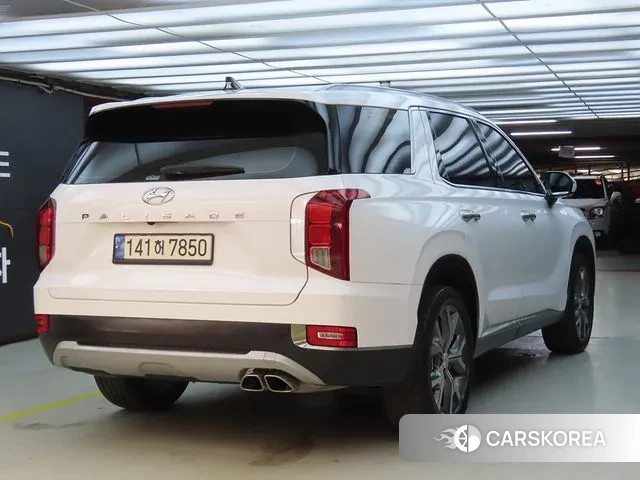 Hyundai Palisade id 2931007 из Кореи 14