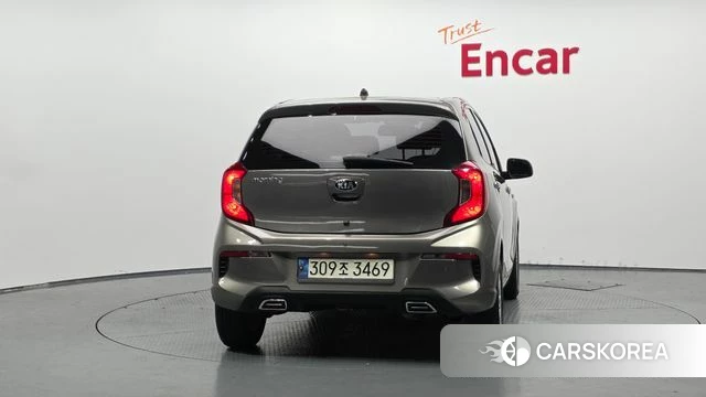 Kia Morning Urban (JA) id 4562138 из Кореи 24