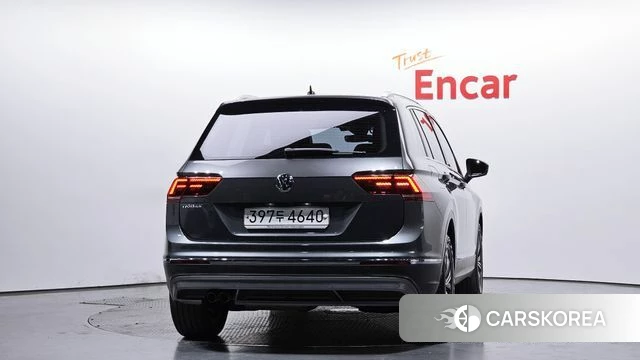 Volkswagen Tiguan second Generation id 3873217 из Кореи 14