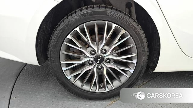 Kia The New K3 2nd generation id 4625076 из Кореи 25