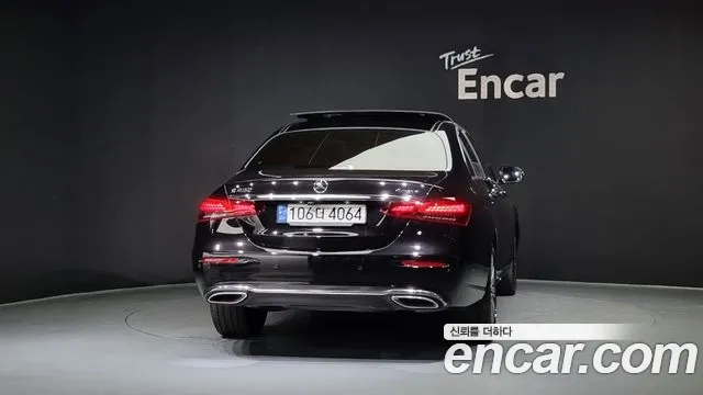 Mercedes-Benz E-Class W213 id 2911120 из Кореи 14