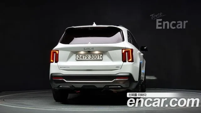 Kia The New Sorento 4th Generation id 2867496 из Кореи 14