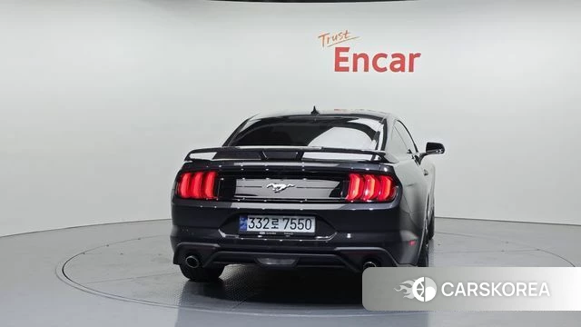 Ford Mustang id 4388453 из Кореи 25