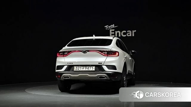 Renault Korea (Samsung) XM3 id 4371125 из Кореи 14