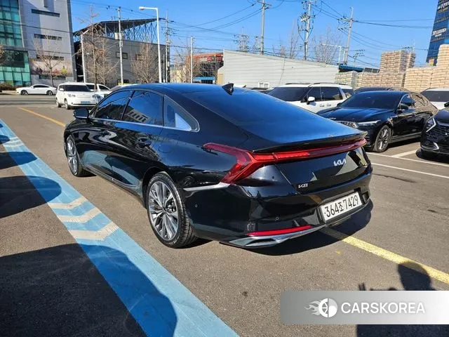 Kia K8 id 3606638 из Кореи 14