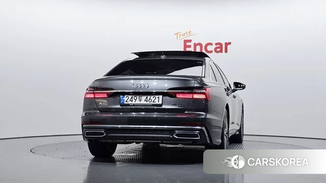 Audi A6 (C8) id 4382289 из Кореи 27