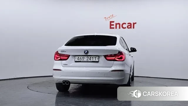 BMW 3 Series GT (F34) id 3531299 из Кореи 14