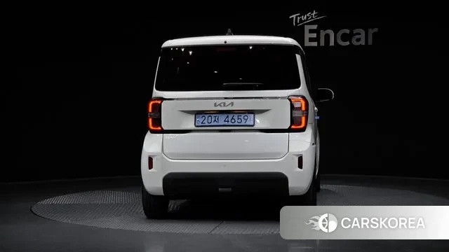 Kia The New Kia Ray EV id 3576331 из Кореи 14